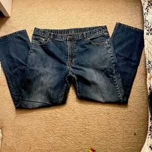 Faconable blue jeans men’s size 42